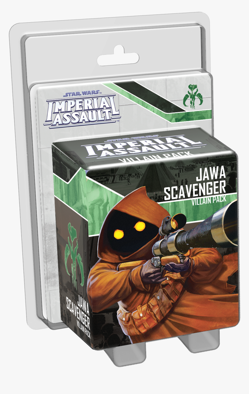 Premium Era Real - Star Wars Rpg Jawa, HD Png Download, Free Download