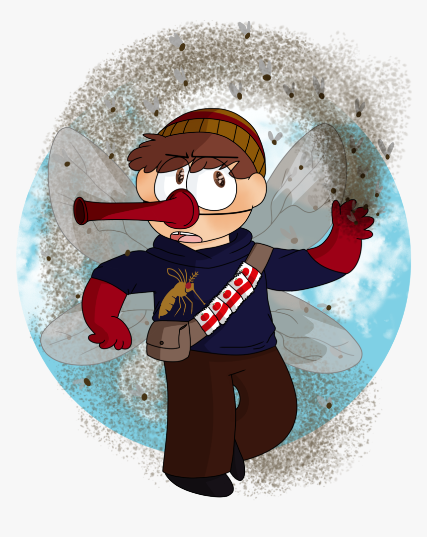 Mosquito Boy, HD Png Download, Free Download