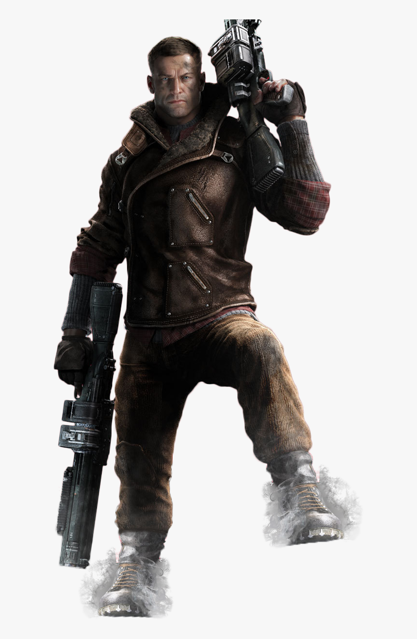 Wolfenstein The New Order Png, Transparent Png, Free Download