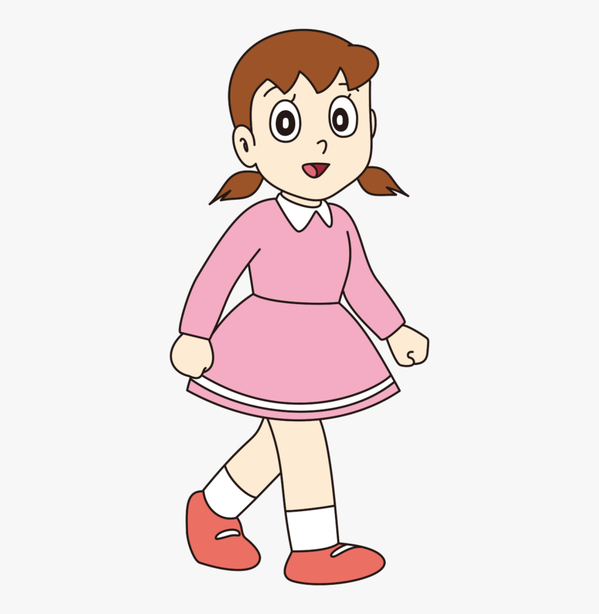 Shizuka Doraemon, HD Png Download, Free Download