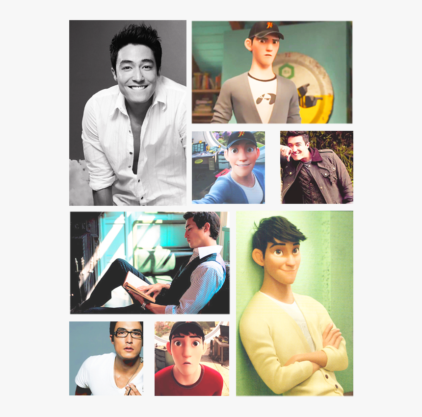 Daniel Henney Tadashi, HD Png Download, Free Download