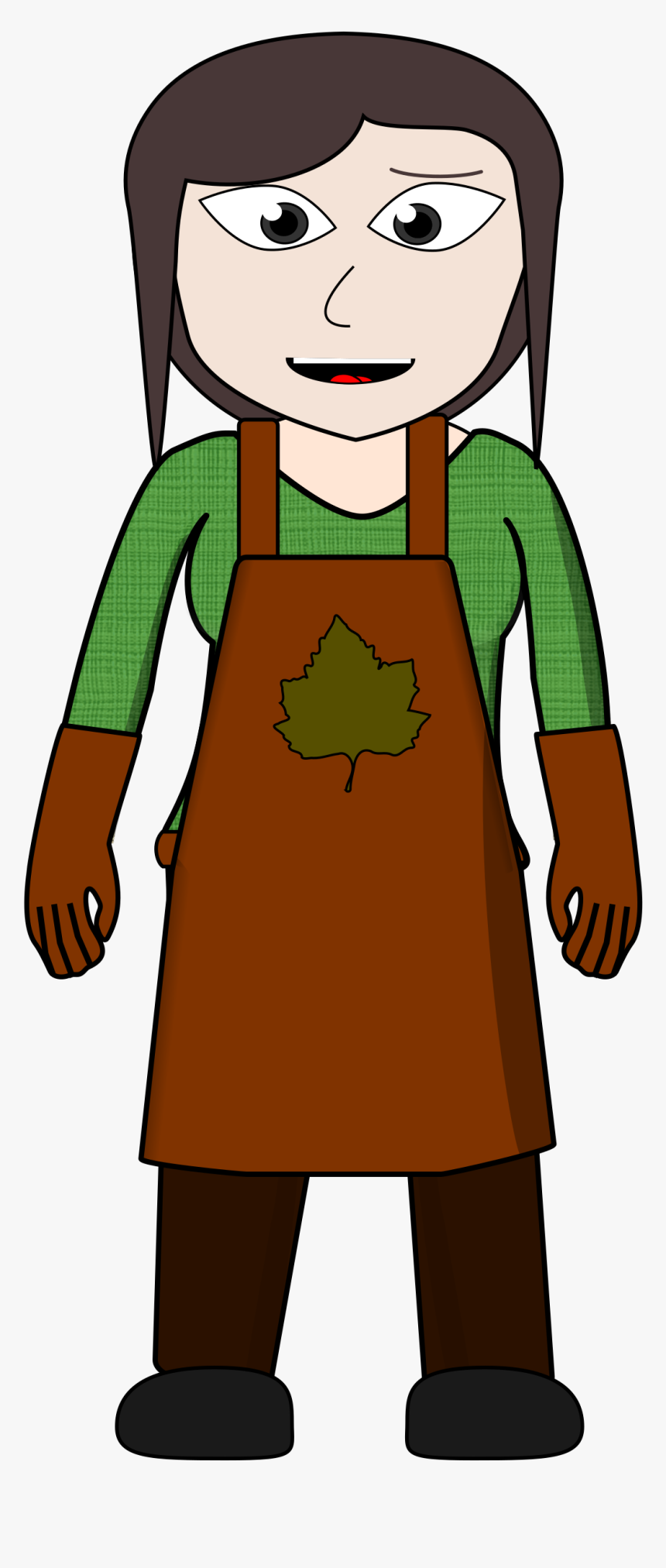 Gardener Icons Png Free - Villager Clipart, Transparent Png, Free Download