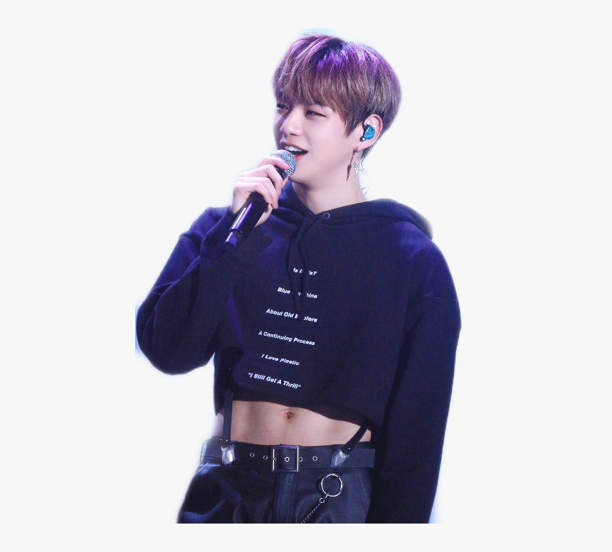 Kpop Idols Crop Top, HD Png Download, Free Download