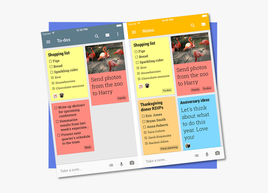 Google Keep Strong But Simple - Google Keep, HD Png Download, Free Download