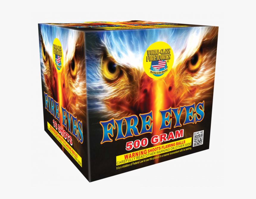 Fire Eyes Firework - World Class Fireworks, HD Png Download, Free Download