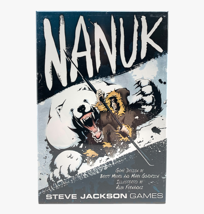 Nanuk, HD Png Download, Free Download