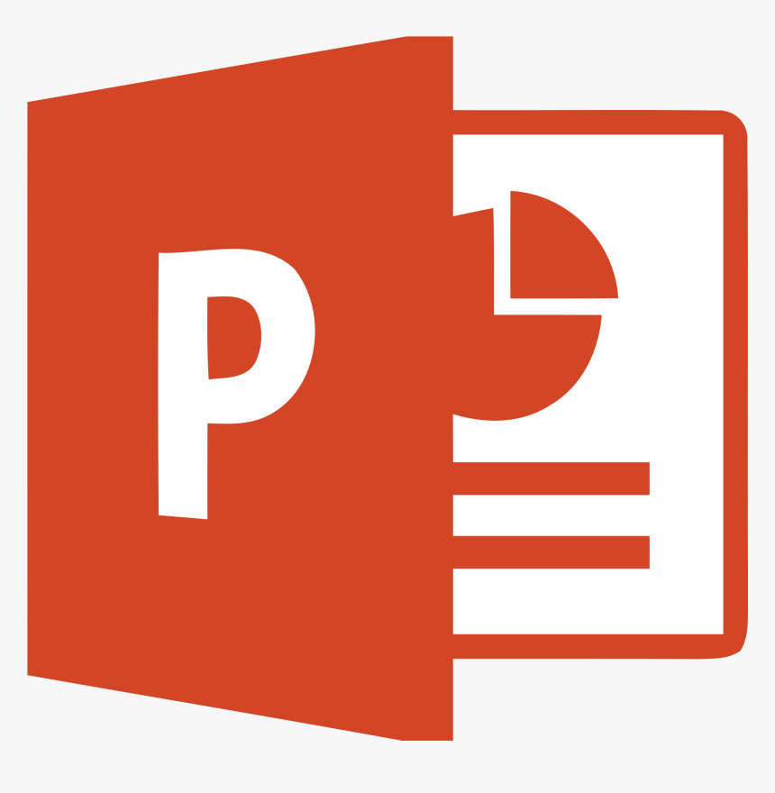 19 Microsoft Office Image Transparent Download Library - Microsoft Powerpoint Logo Transparent, HD Png Download, Free Download