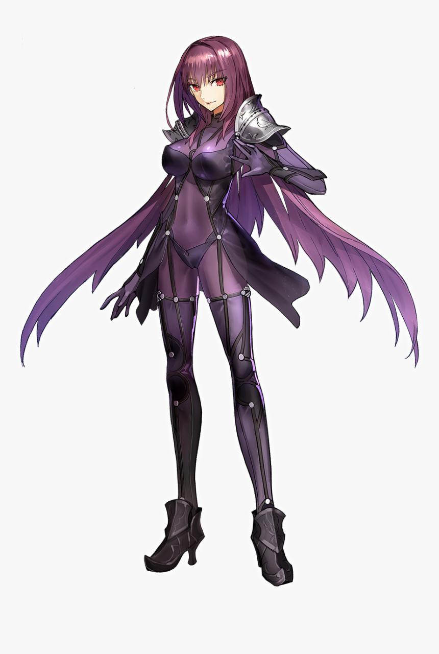 Fate Extella Scathach, HD Png Download - kindpng