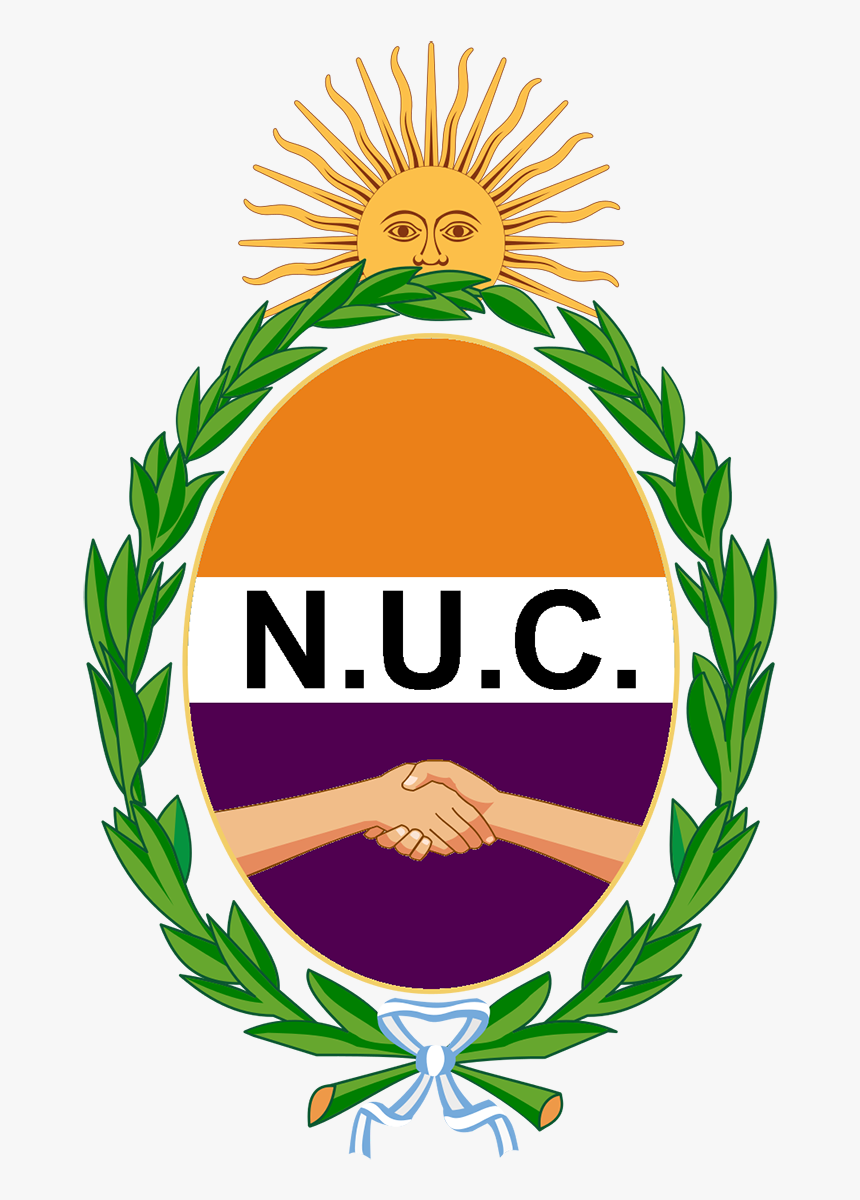 Nos Une El Cambio Tucumán - Argentiinan Vaakuna, HD Png Download, Free Download