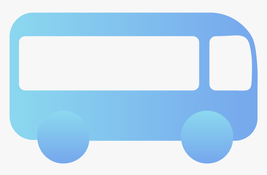 Bus, HD Png Download, Free Download