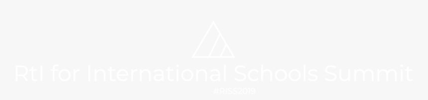 Rti For International Schools Summit Logo White, HD Png Download, Free Download