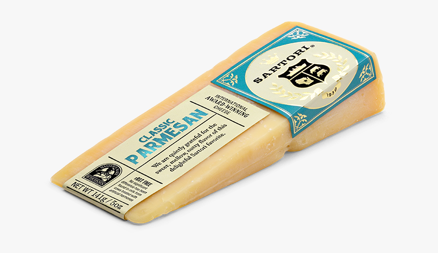 Parmesan - Sartori Cheese Classic Parmesan, HD Png Download, Free Download