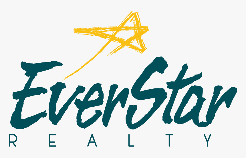 Everstar Realty Logo - Calligraphy, HD Png Download, Free Download