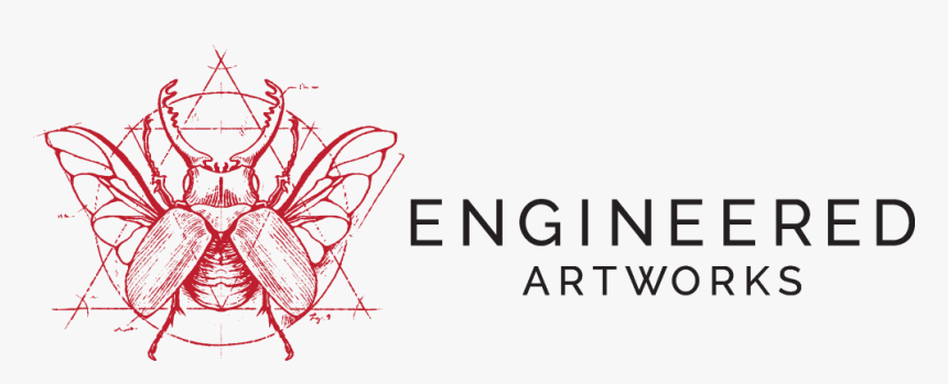 Engineered Artworks - Graphic Design, HD Png Download, Free Download