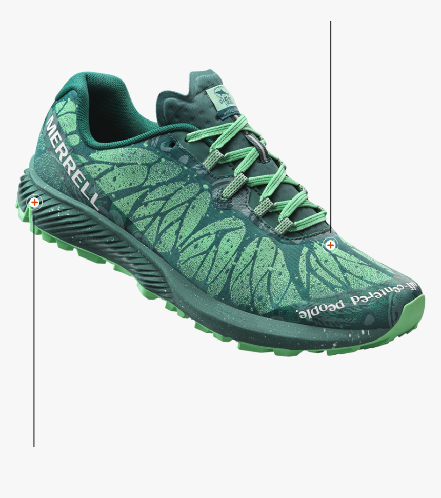 Merral X Dogfish Head Shoe - Dogfish Head Shoes, HD Png Download, Free Download