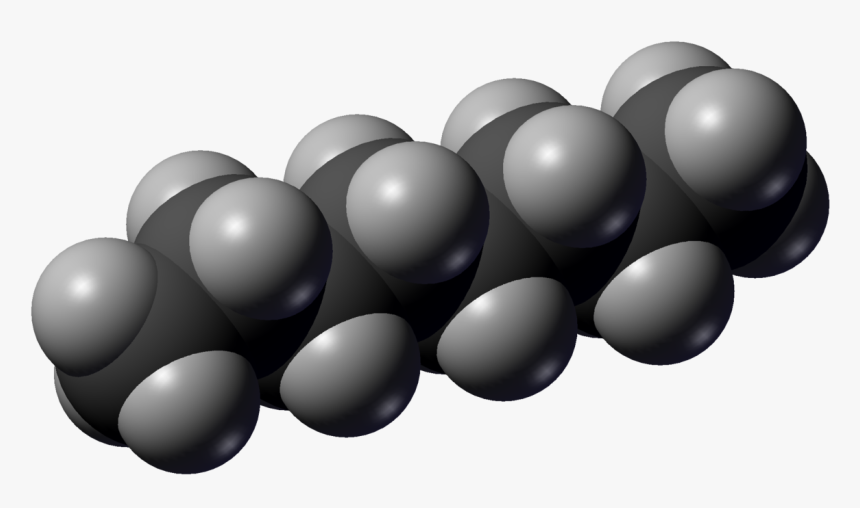 Octane Molecule, HD Png Download, Free Download