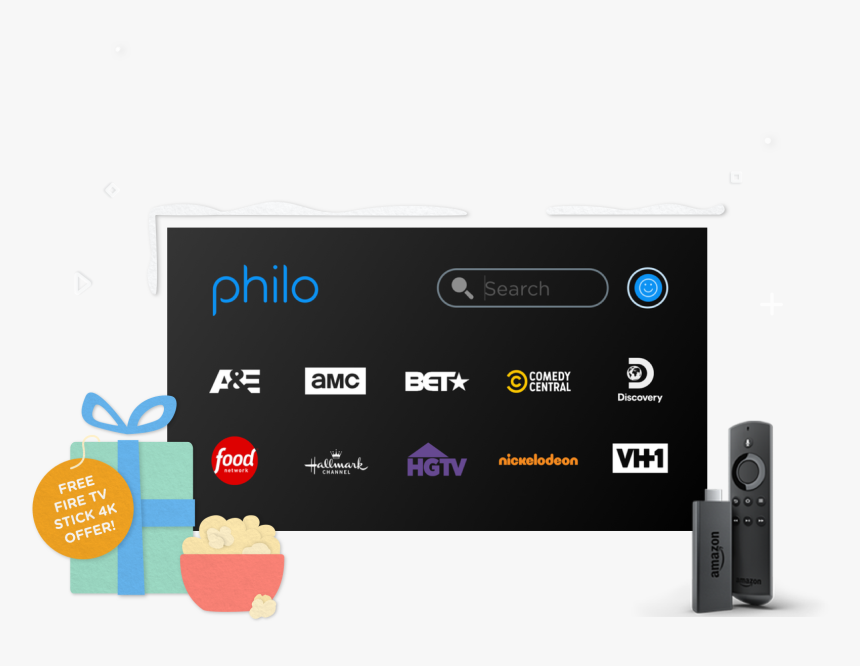 Philo Tv, HD Png Download, Free Download