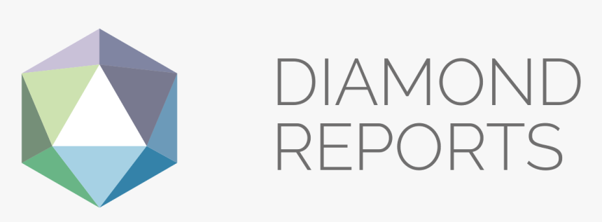 Diamond Reports - Triangle, HD Png Download, Free Download