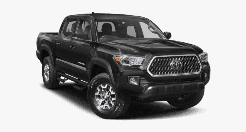 2019 Toyota Tacoma 4x4 Off Road, HD Png Download, Free Download