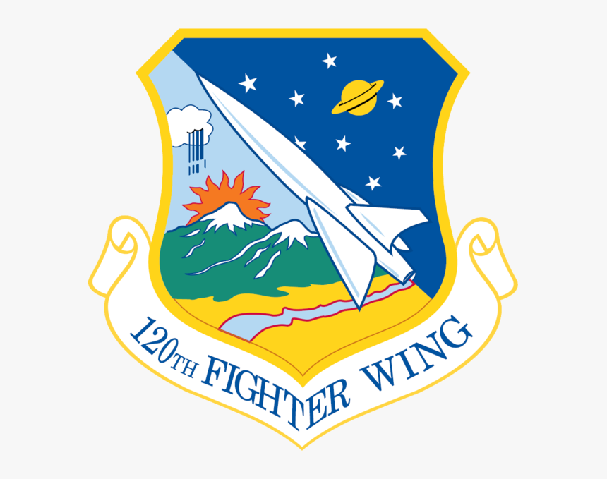 56 Fighter Wing Patch, HD Png Download - kindpng