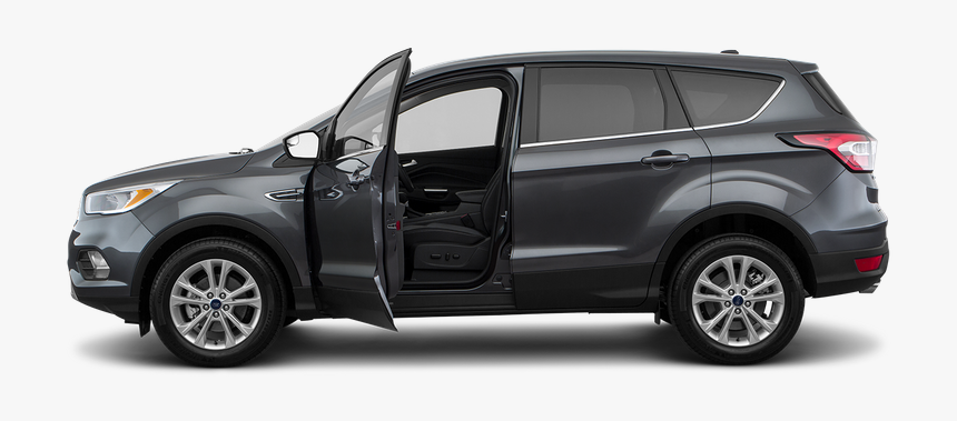 Black 2019 Ford Escape, HD Png Download, Free Download