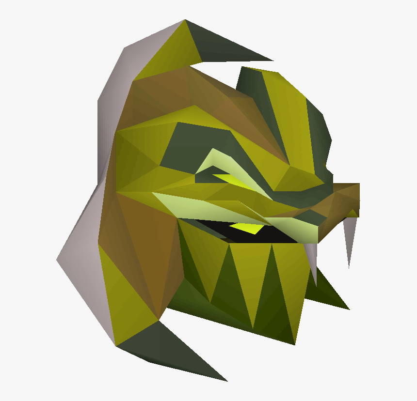 Old School Runescape Wiki - Osrs Serpentine Visage, HD Png Download, Free Download