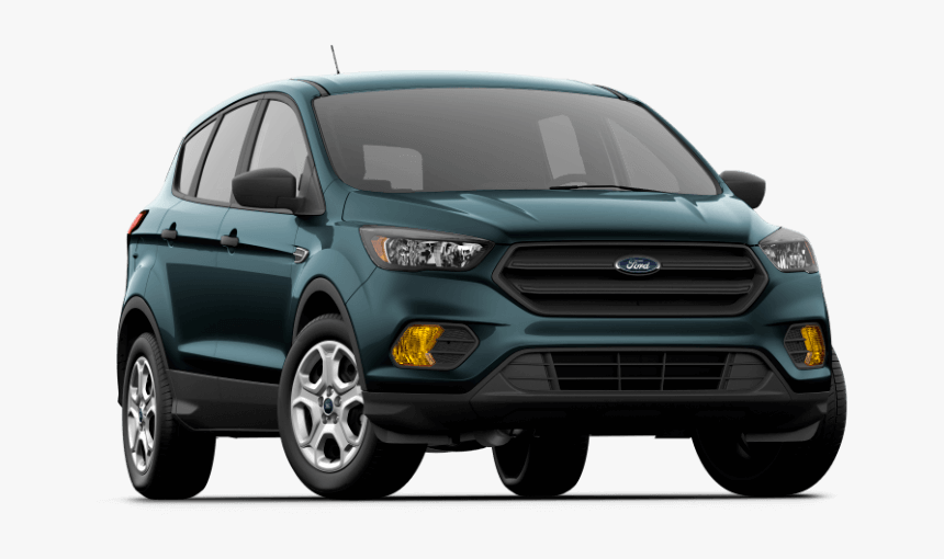 2019 Ford Escape S - Ford Escape 2019, HD Png Download, Free Download