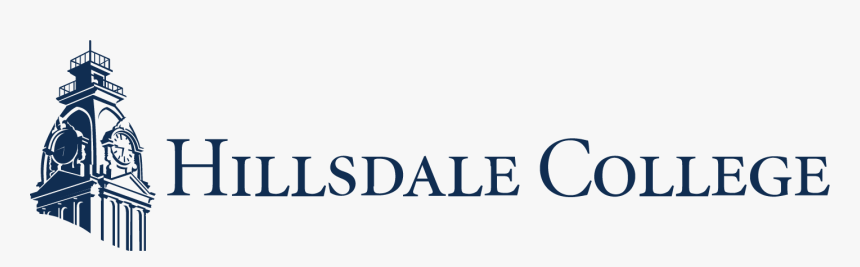 Hillsdale College Logo White, HD Png Download, Free Download