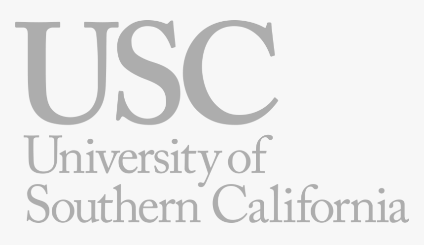 Usc - University Of Southern California, HD Png Download, Free Download