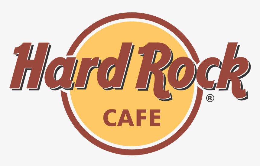 Vector Hard Rock Cafe Logo, HD Png Download, Free Download