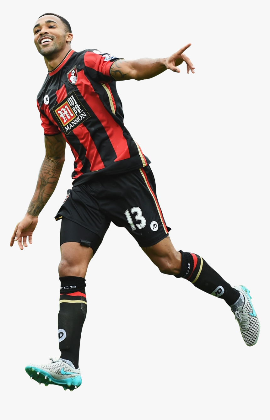 Callum Wilson render, HD Png Download, Free Download