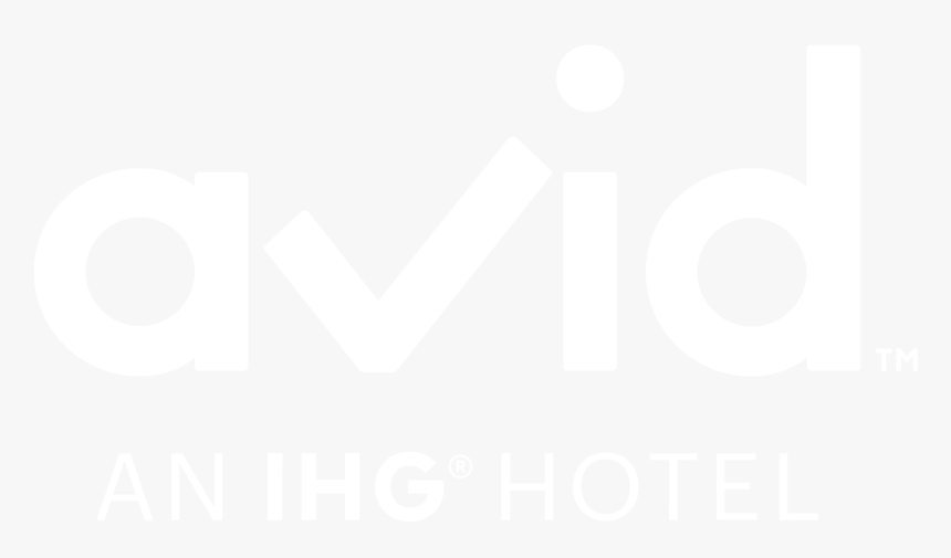 Avid Hotels Logo - Global Radio Logo White, HD Png Download, Free Download