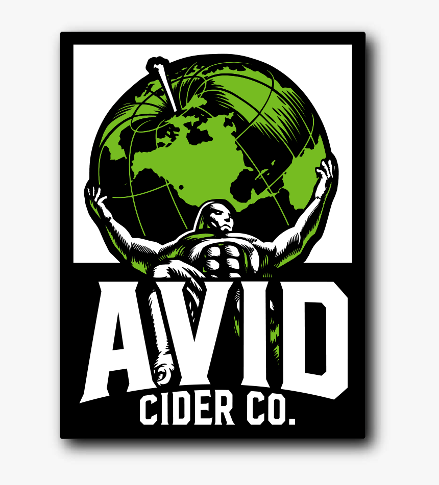 Avid Cider Logo, HD Png Download, Free Download