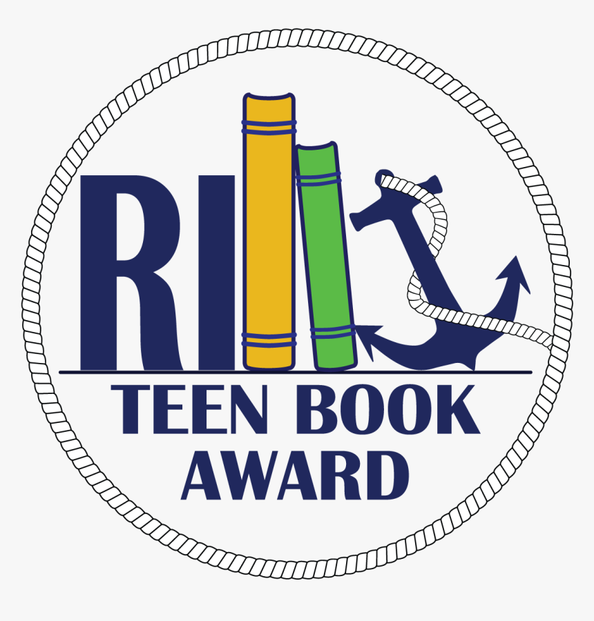 Rhode Island Teen Book Award, HD Png Download, Free Download