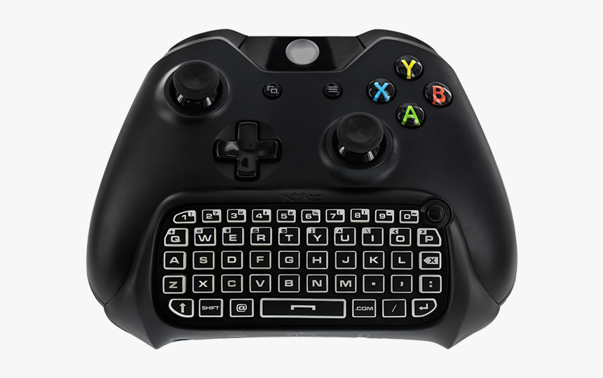 Type Pad For Xbox One - Xbox One Controller Tastatur, HD Png Download, Free Download