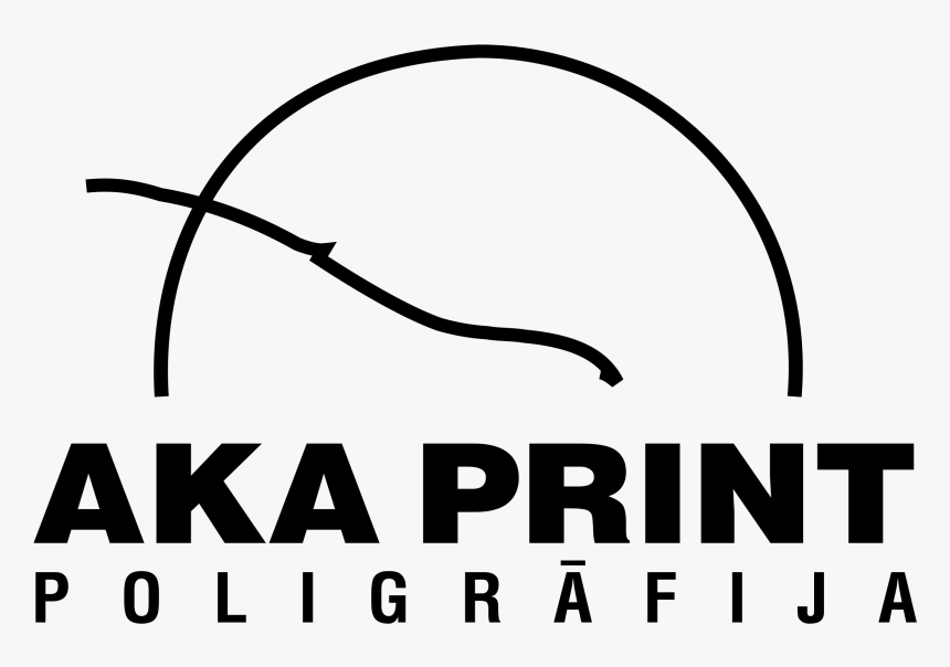 Aka Print Logo, HD Png Download, Free Download