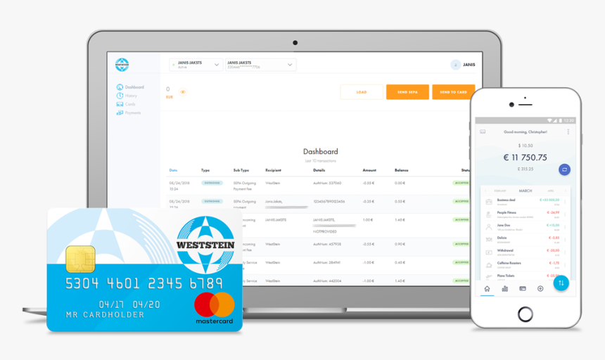 Prepaid Creditcard App, HD Png Download, Free Download