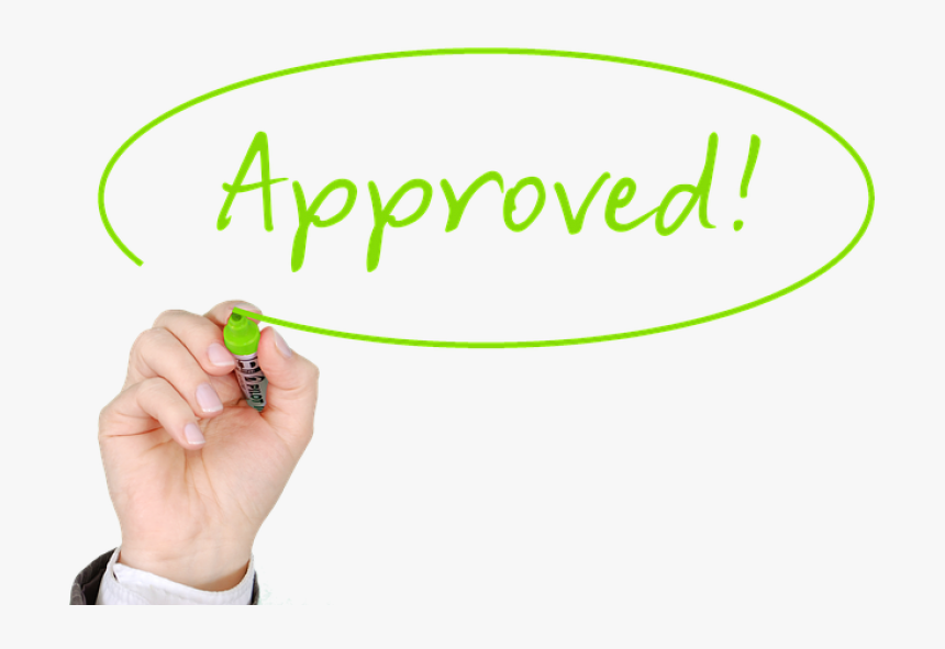 Approve Loan, HD Png Download, Free Download