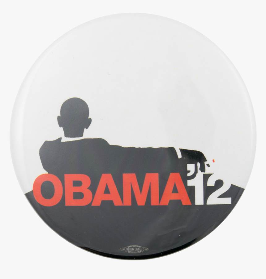 Mad Men Obama Political Button Museum - Mad Men, HD Png Download, Free Download