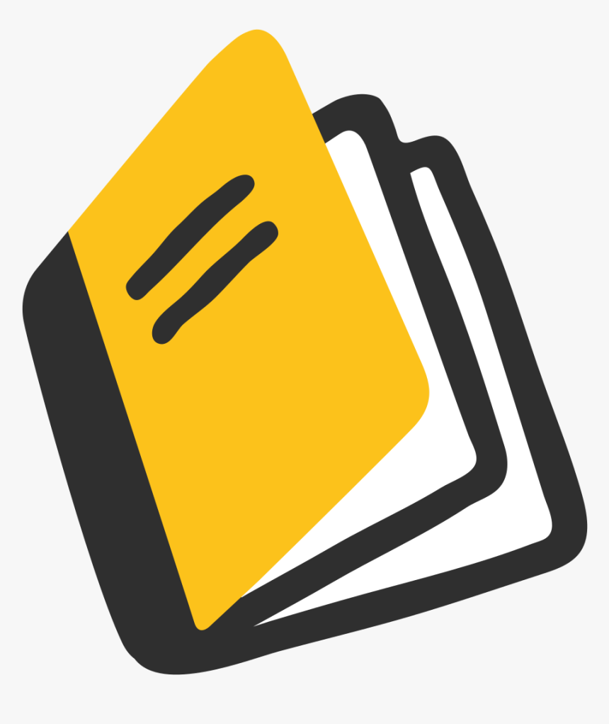 Paper Grammar Checker Transprent - Notebook Emoji, HD Png Download, Free Download