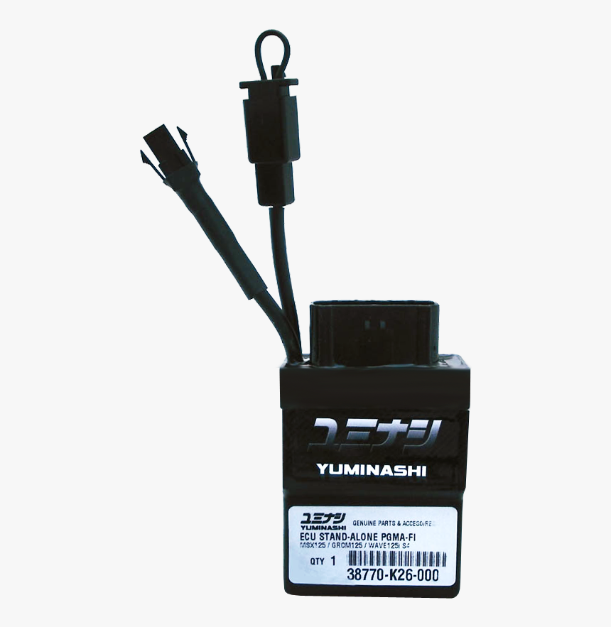 Yuminashi Ecu Standalone V1 - Racing Ecu For Honda Click 150i, HD Png Download, Free Download