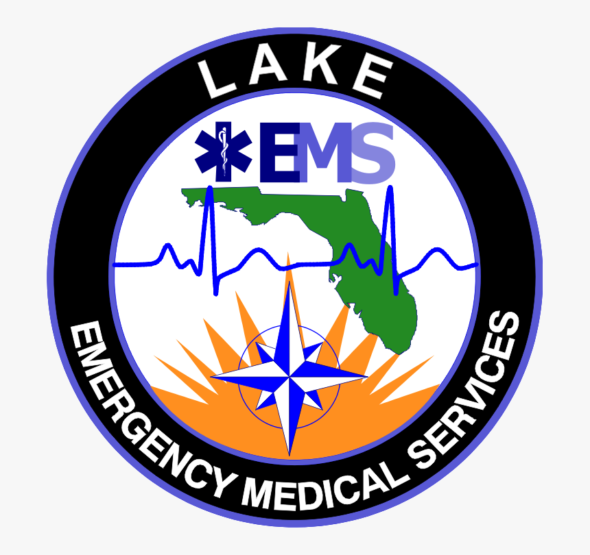 Lake County Ems - Lake Ems, HD Png Download, Free Download