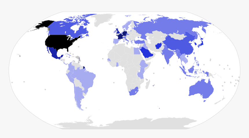 World Map, HD Png Download, Free Download