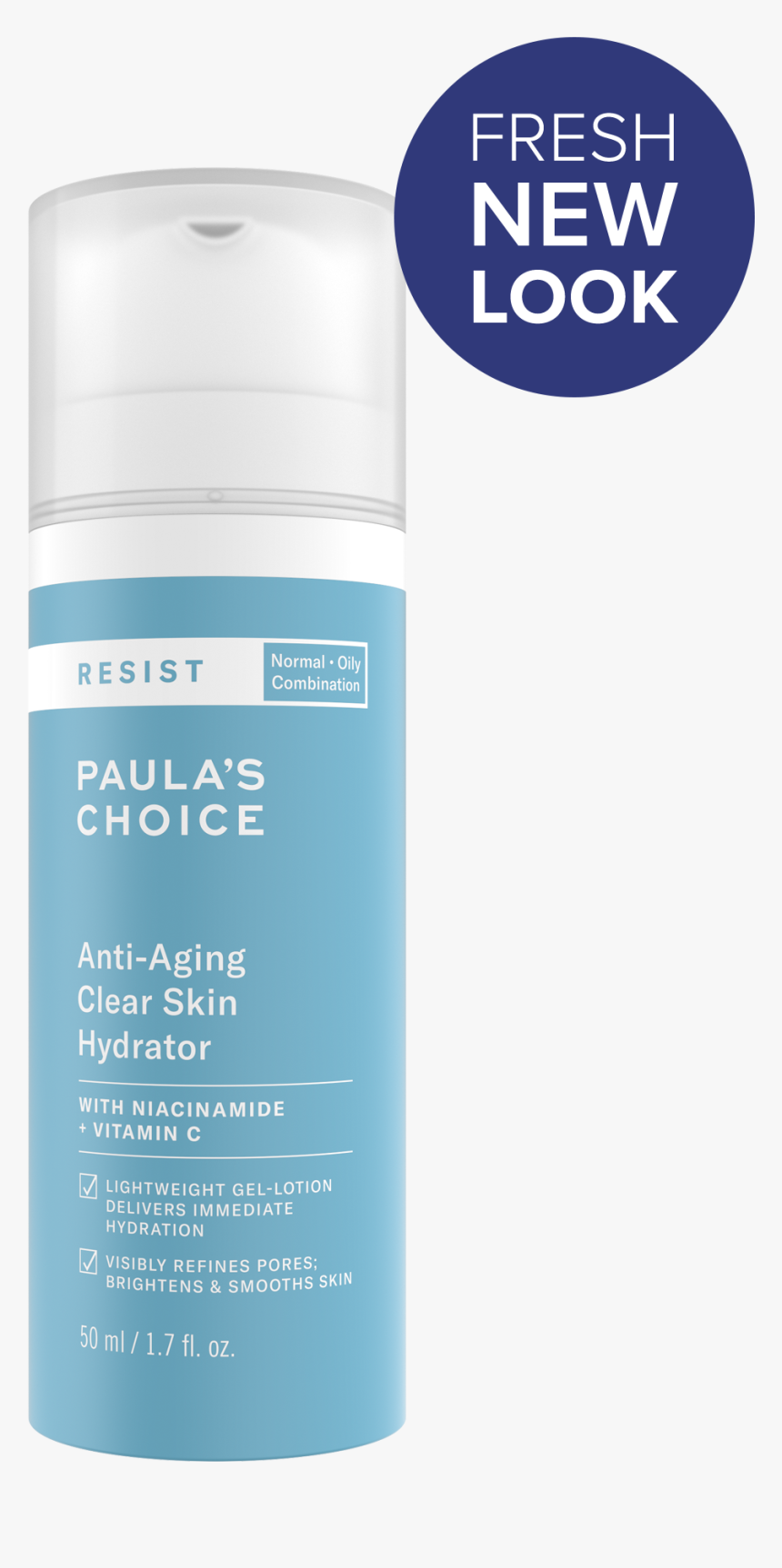 Paula's Choice Perfectly Balanced Foaming Cleanser, HD Png Download, Free Download