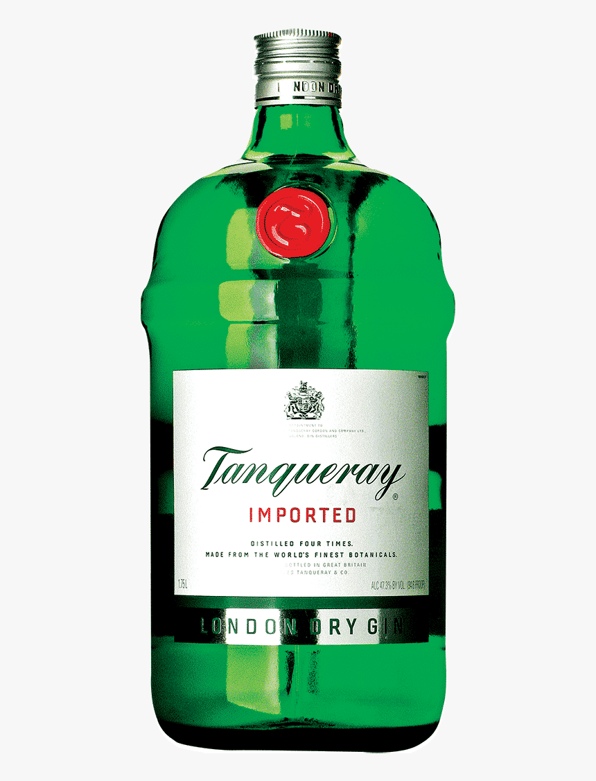 Tanqueray Gin, HD Png Download, Free Download