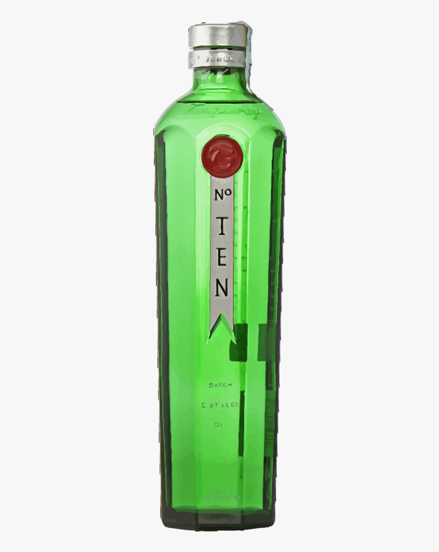 Tanqueray No 10, HD Png Download, Free Download