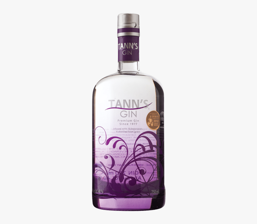 Tann"s Gin - Tann's Gin, HD Png Download, Free Download