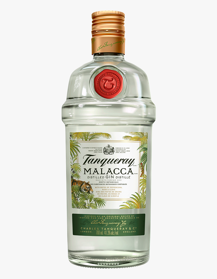 Tanqueray Malacca Bottle - Tanqueray Malacca Gin, HD Png Download, Free Download