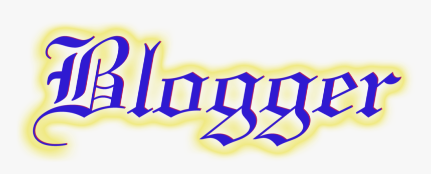 Blogger Of Webmaster Don Bosco Technical School Of - Calligraphy, HD Png Download, Free Download