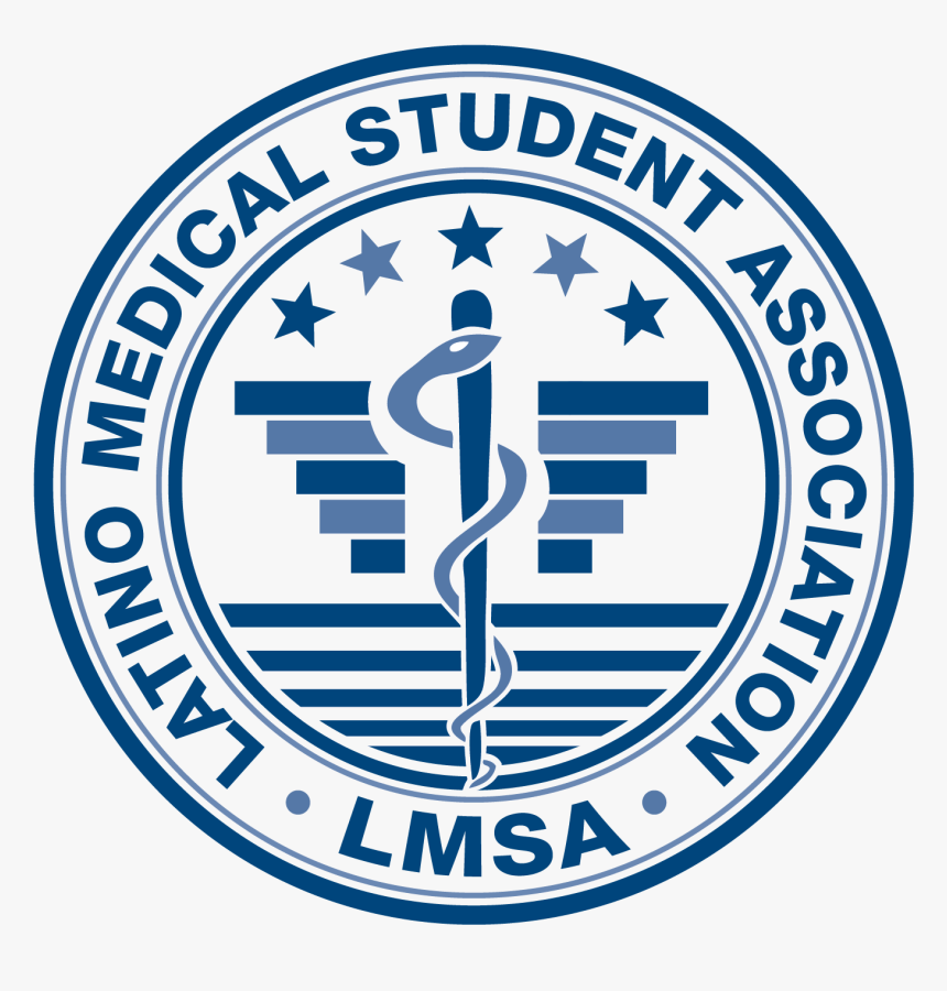 Latino Medical Student Association At Harvard Medical - Latino Medical Student Association Logo, HD Png Download, Free Download